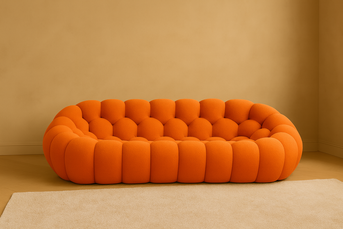 Sillon Tipo Burbuja