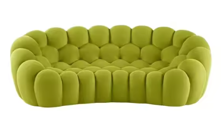 Sillon Tipo Burbuja