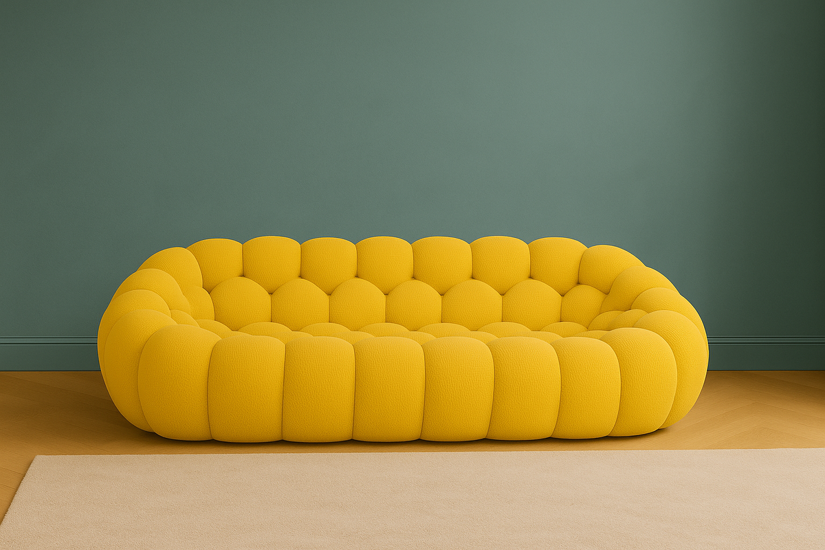 Sillon Tipo Burbuja