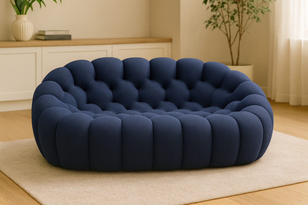 Sillon Tipo Burbuja