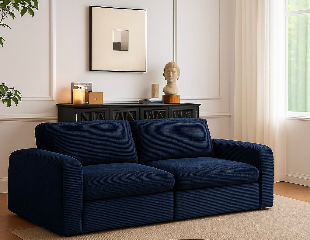 Sillon Estilo Nube Modular