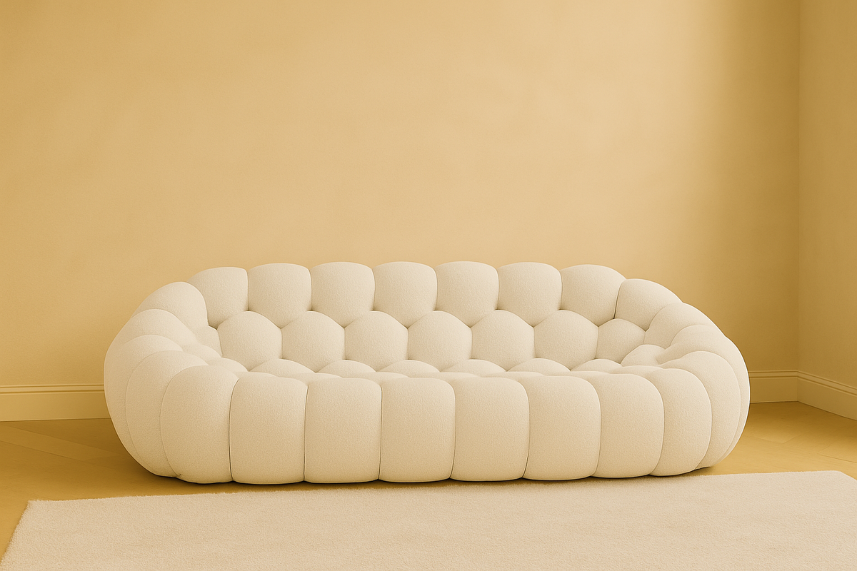 Sillon Tipo Burbuja