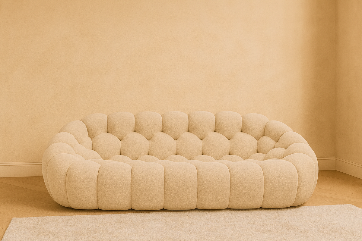 Sillon Tipo Burbuja