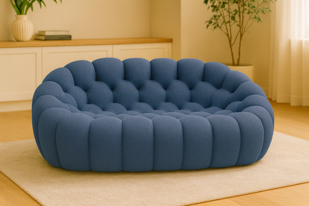 Sillon Tipo Burbuja