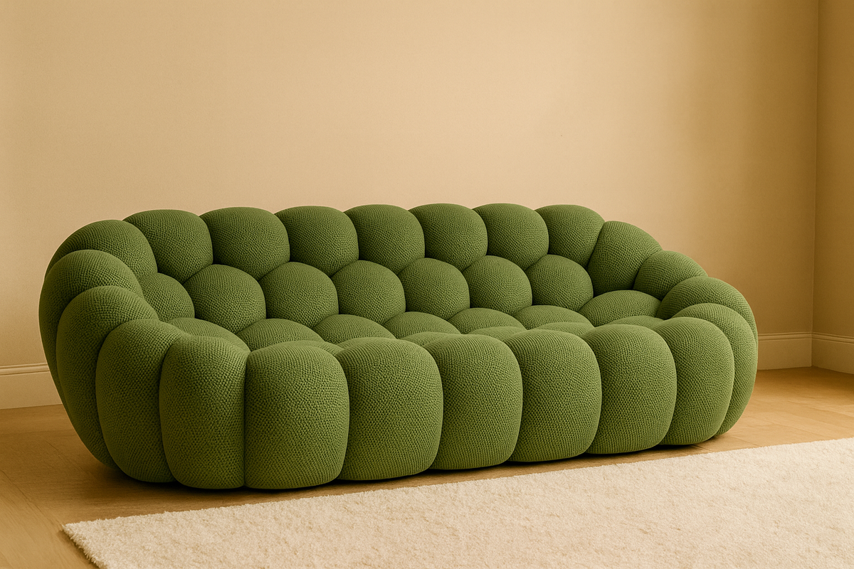 Sillon Tipo Burbuja