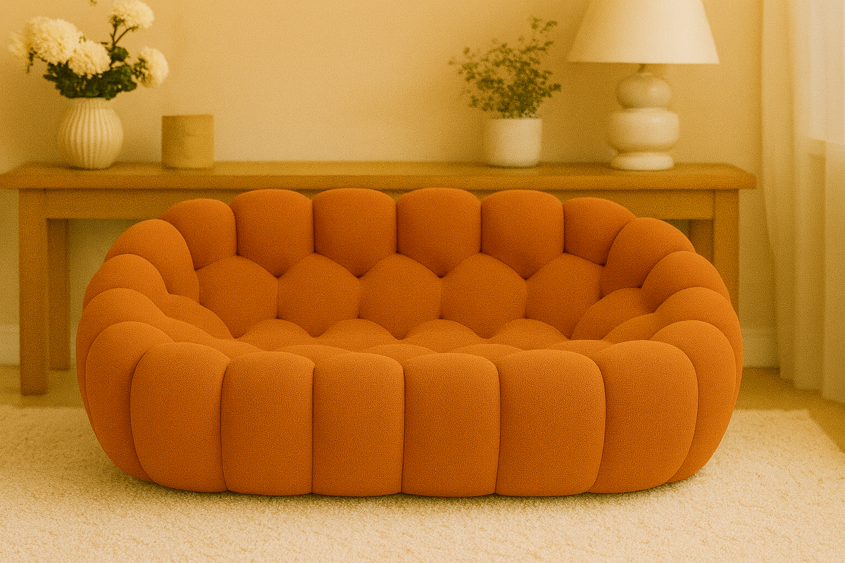Sillon Tipo Burbuja